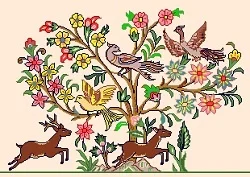 نقشه عددی آموزشیk8-422
