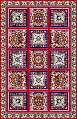 نقشه سنتی s20-216