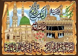نقشه سنتی مذهبیs2-213
