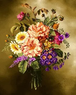 نقشه گل عددی 94-76