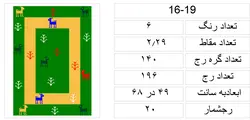 نقشه سنتی گبه،s16-19