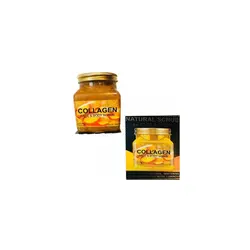 اسکراب کلاژن صورت و بدن