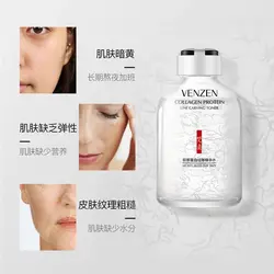 تونر ابرسان ونزن مدل کلاژن پروتئین COLLAGEN PROTEIN VENZEN