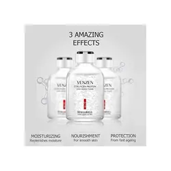 تونر ابرسان ونزن مدل کلاژن پروتئین COLLAGEN PROTEIN VENZEN