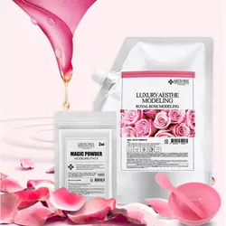 ماسک گل رز لاتکسی 2 فاز عصاره گل رز کره ای MEDI PEEL - نازشاپ