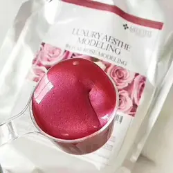 ماسک گل رز لاتکسی 2 فاز عصاره گل رز کره ای MEDI PEEL - نازشاپ