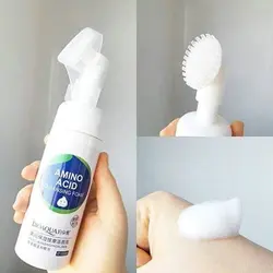 فوم شستشوی صورت ابریشم آمینو اسید برند بیواکوا