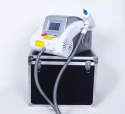 دستگاه لیزر کیوسوئیچ پاک کننده تاتو Q-SWITCH J-200