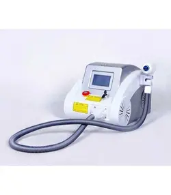 دستگاه لیزر کیوسوئیچ پاک کننده تاتو Q-SWITCH J-200