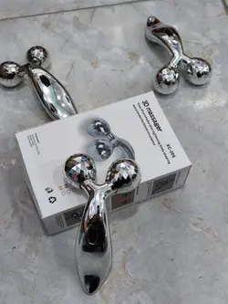 ماساژور دستی سه بعدی صورت و بدن مدل 3D Massager AL_206