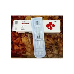 فیلر ژل سوفیدرم درم پلاس 10ml هیالورونیک اسید Sofiderm Derm Plus