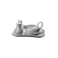 سس خوری و نمکدان طرح ویو Wave مدل GK104812