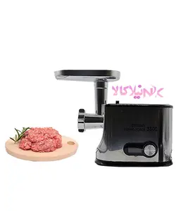 چرخ گوشت 3800 وات دیجیتالی دسینی