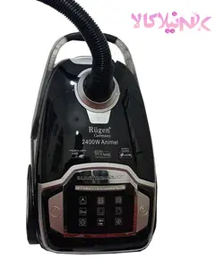 جاروبرقی روگن آلمان سوپر سایلنت مدل RU-1110
