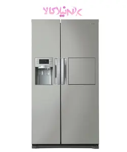یخچال سامسونگ ساید بای ساید RSH7ZNP مدل Z7