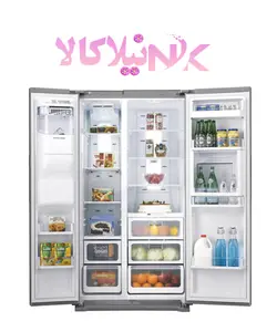 یخچال سامسونگ ساید بای ساید RSH7ZNP مدل Z7