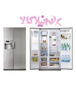 یخچال سامسونگ ساید بای ساید RSH7ZNP مدل Z7