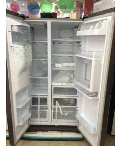 یخچال سامسونگ ساید بای ساید RSH7ZNP مدل Z7