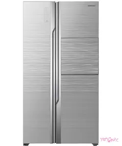 يخچال سايد بای ساید سامسونگ مدل RS844CRPC5A