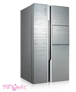 يخچال سايد بای ساید سامسونگ مدل RS844CRPC5A