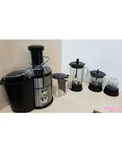 آبميوه گيری چهار كاره بوش آلمان مدل BSGJ1289