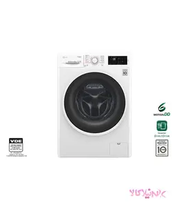 لباسشویی 8 کیلوی ال جی مدل F4J6TNP0W