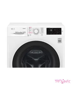 لباسشویی 8 کیلوی ال جی مدل F4J6TNP0W