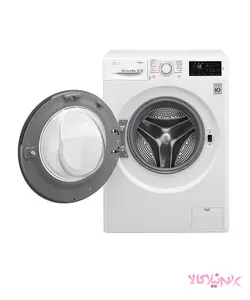لباسشویی 8 کیلوی ال جی مدل F4J6TNP0W