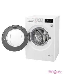 لباسشویی 8 کیلوی ال جی مدل F4J6TNP0W