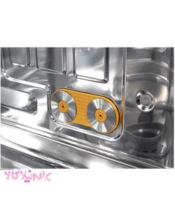 ماشین ظرفشویی 14 نفره ال جی D1452WF
