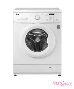 ماشین لباسشویی7 کیلویی ال جی مدل LG F10C3QDP2