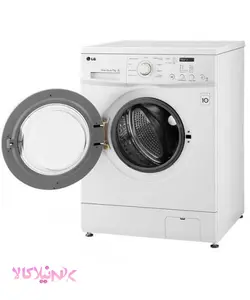 ماشین لباسشویی7 کیلویی ال جی مدل LG F10C3QDP2