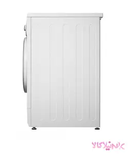 ماشین لباسشویی7 کیلویی ال جی مدل LG F10C3QDP2