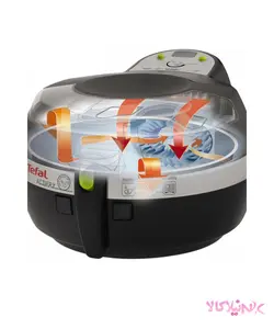 سرخ کن چرخشی رژیمی تفال مدل FZ 7062