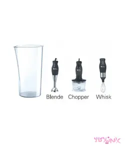 گوشت کوب سه کاره برقی فوما ژاپن مدل FU-617