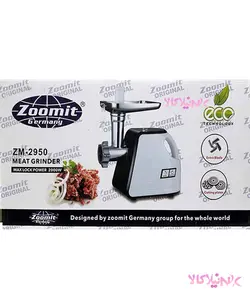چرخ گوشت زوميت آلمان مدل ZM-2950