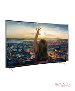 تلویزیون 55 اینچ منحنی 4K پاناسونیک 55CR730B