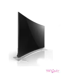 تلویزیون 55 اینچ منحنی 4K پاناسونیک 55CR730B