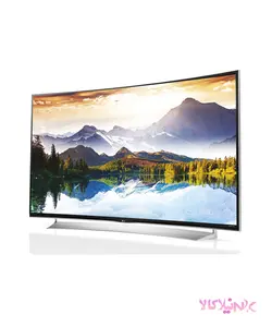 تلویزیون 65 اینچ منحنی ال جی مدل 65UG870