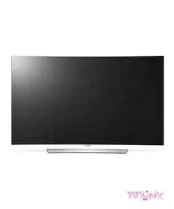 تلویزیون 65 اینچ منحنی ال جی مدل 65UG870