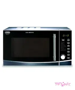 مایکروویو 30 لیتری جوجه گردان دلمونتی مدل Delmonti DL700