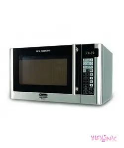 مایکروویو 25 لیتری سولاردم دلمونتی مدل Delmonti DL740