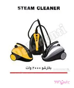 بخار شوی 2400 وات دلمونتی مدل Delmonti DL200