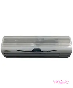 کولر گازی جنرال سرد و گرم GNR-12GW