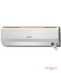 کولر گازی اسپلیت 18000 اجنرال مدل ASGS18LFCA