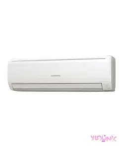 کولرگازی 30000 اجنرال ASGA30FUTA