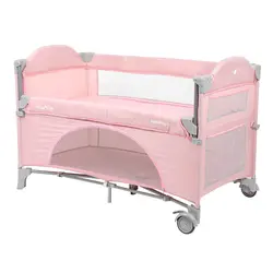 تخت و پارک کیکابو مدل Milky Way