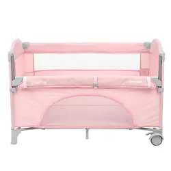 تخت و پارک کیکابو مدل Milky Way