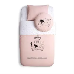 سرویس خواب 9تکه فانا بی بی Funna Baby مدل Be brave