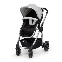 ست کالسکه و کریر طوسی مادرکر Mothercare مدل Journey